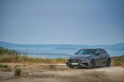 Test: Mercedes-AMG A 35 4MATIC 306Ps